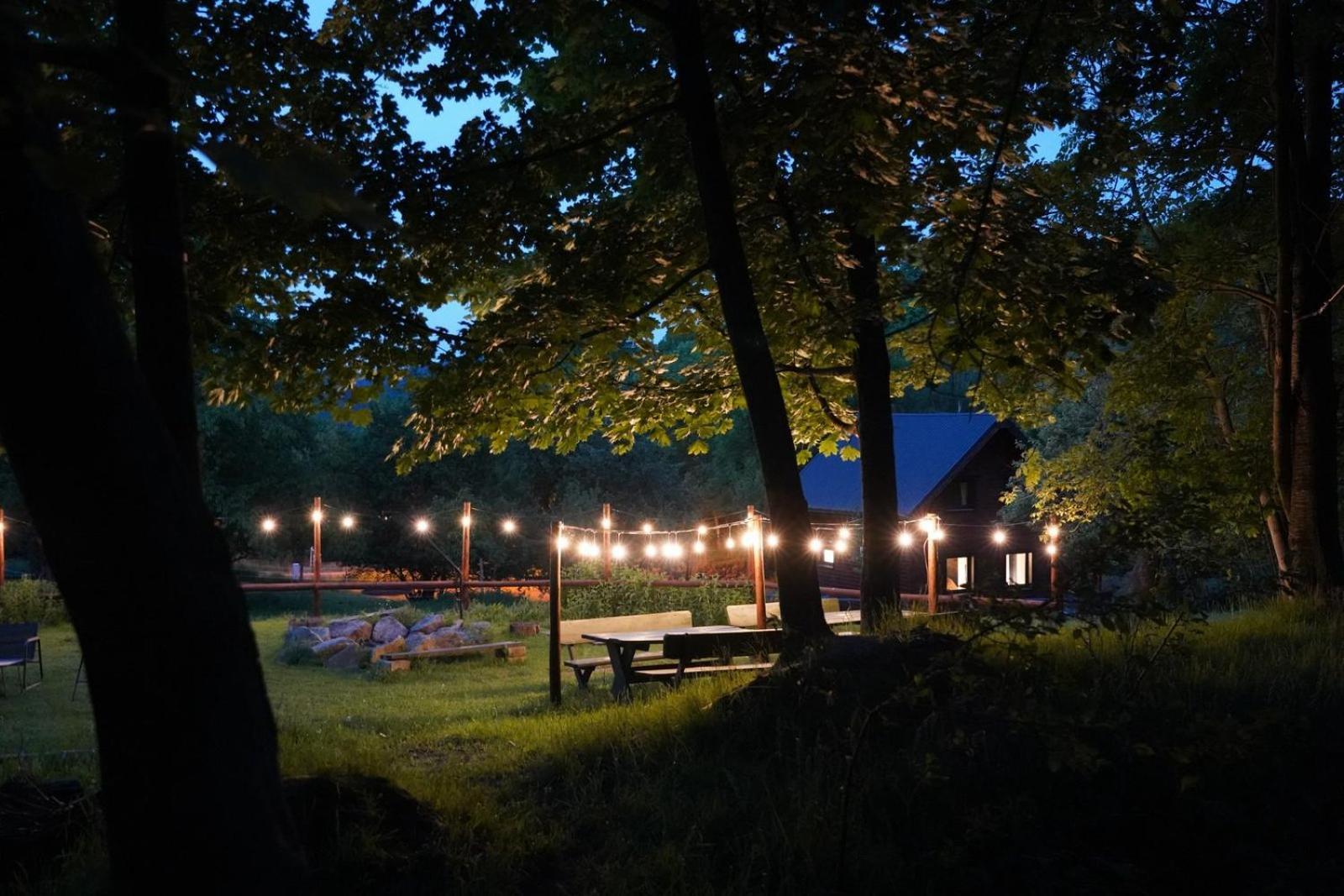 Osada Krasne - Noclegi Blisko Natury Bukowiec  Экстерьер фото